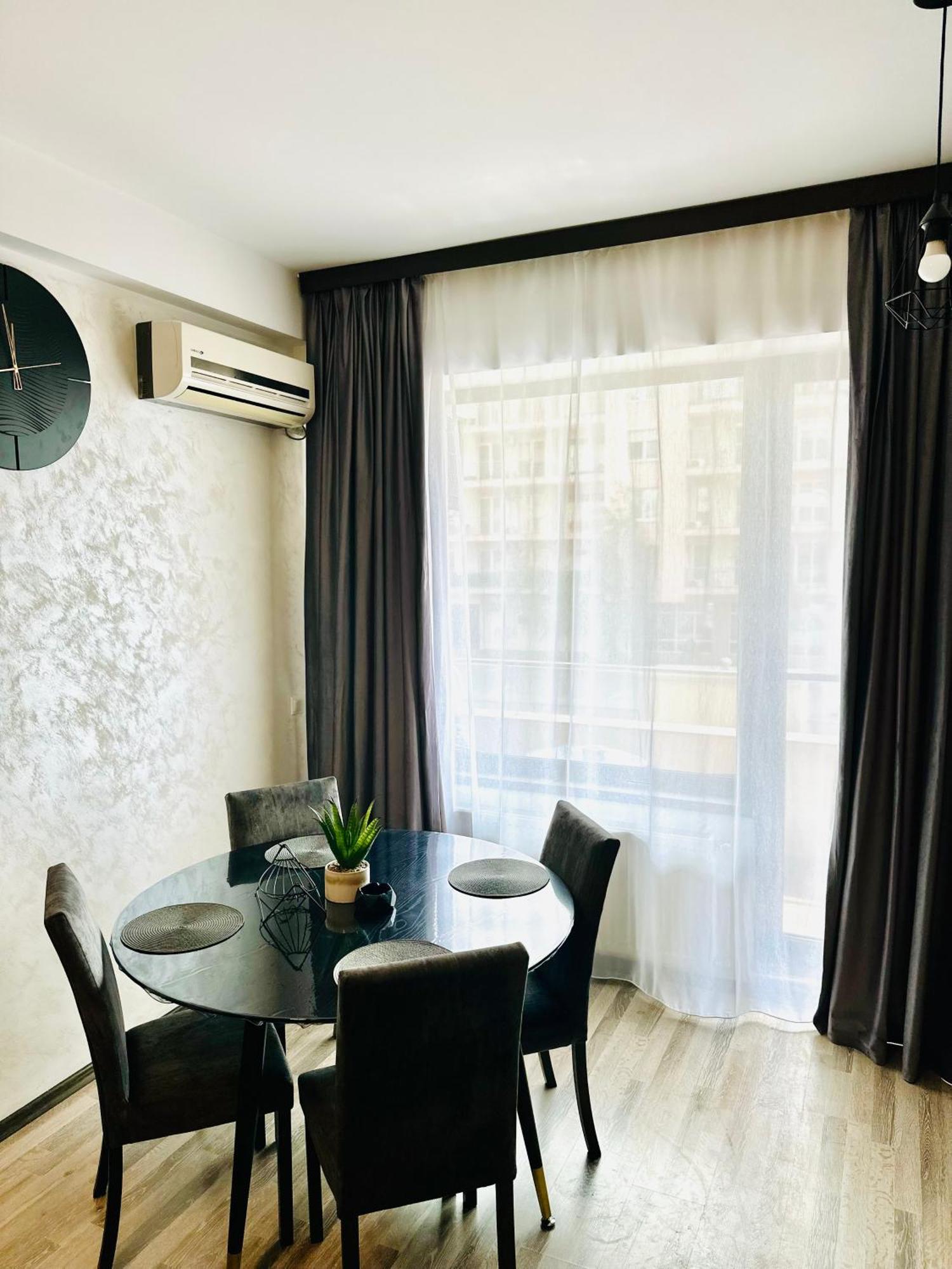 Apartament 2 Camere Samerland Mamaia Nord Exterior foto